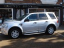 Land Rover Freelander Td4 Se