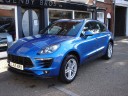 Porsche Macan D S Pdk