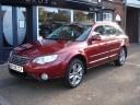 Subaru Outback Se