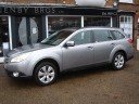 Subaru Outback I Se Navplus