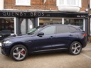 Jaguar F-pace V6 S Awd